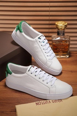 LV Fashion Casual Shoes Men--074